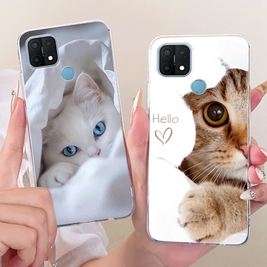 For Oppo A15 A15s Case Cute Ca - đánh giá và giá Luxury Bags News