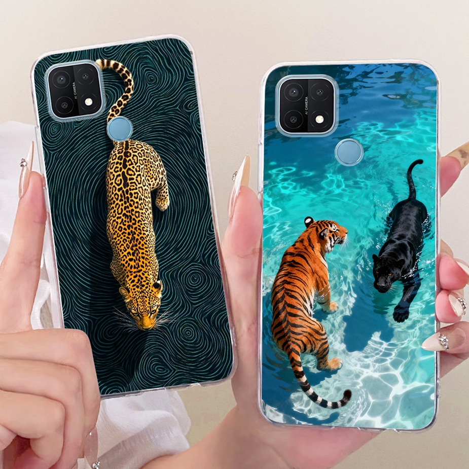 For Oppo A15 A15s Case Cute Ca - đánh giá và giá Luxury Bags News