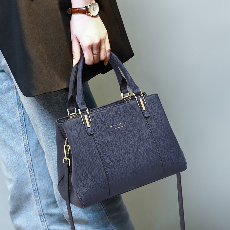New Fashion Genuine Leather Wo - đánh giá và giá Luxury Bags News