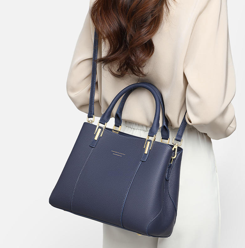 New Fashion Genuine Leather Wo - đánh giá và giá Luxury Bags News