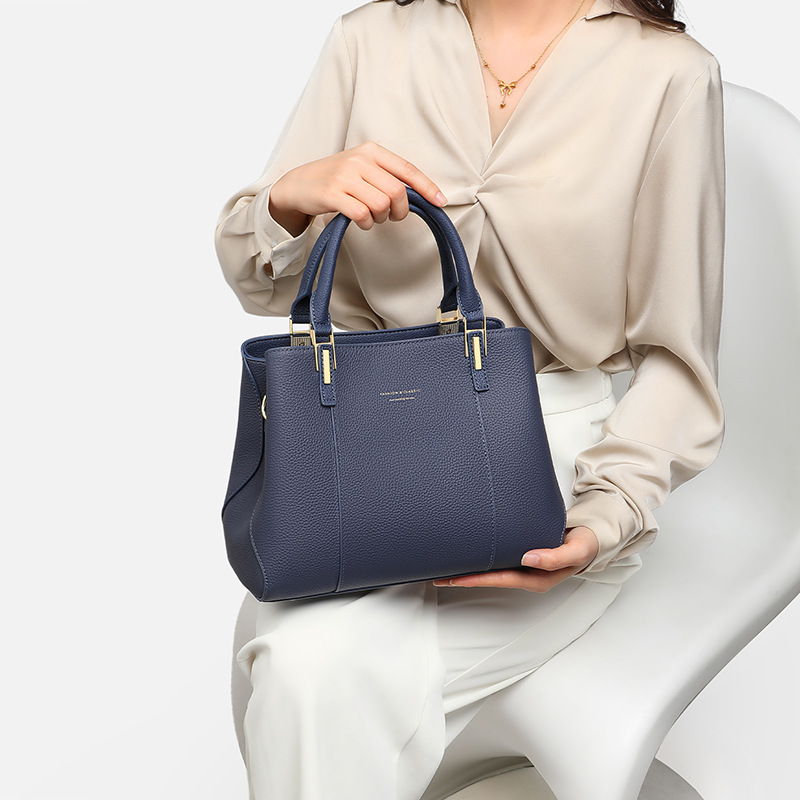 New Fashion Genuine Leather Wo - đánh giá và giá Luxury Bags News
