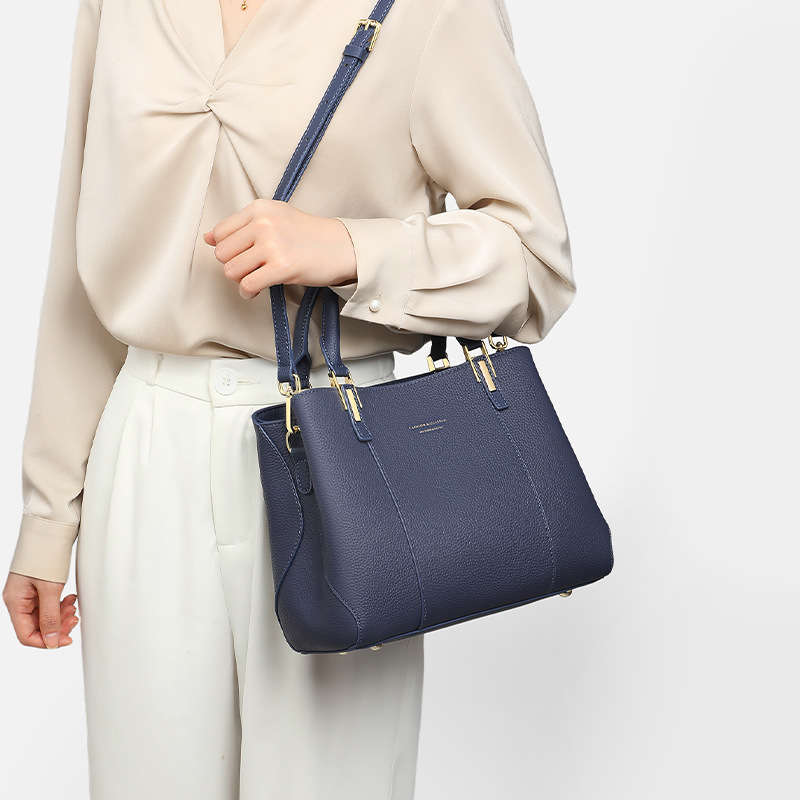 New Fashion Genuine Leather Wo - đánh giá và giá Luxury Bags News