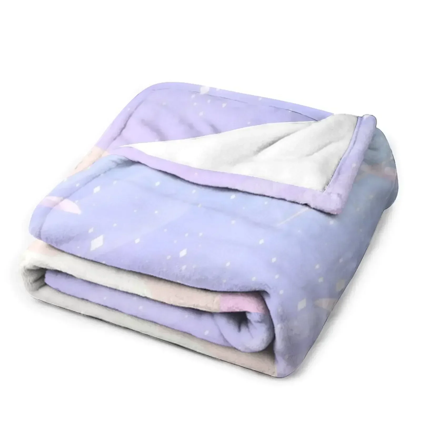 Pastel Heaven Throw Blanket Lu - đánh giá và giá Luxury Bags Heaven