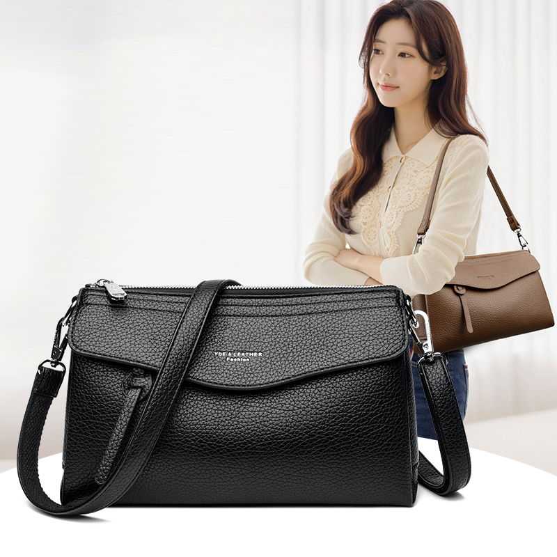 New Fashion solid color Women’ - đánh giá và giá Luxury Bags News