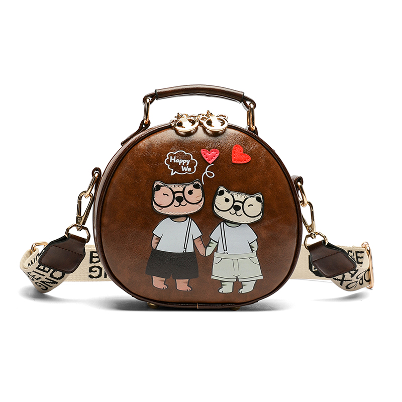 New style women's round bag, c - đánh giá và giá Luxury Bags News