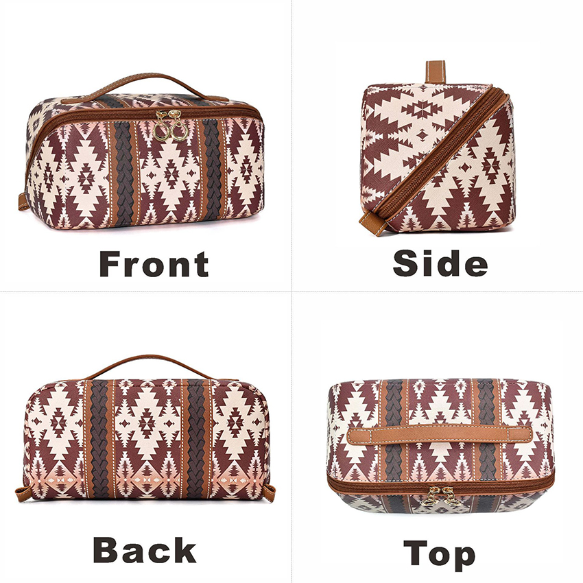 New Luxury Cube Cosmetic Bag Z - đánh giá và giá Zb Luxury Bags