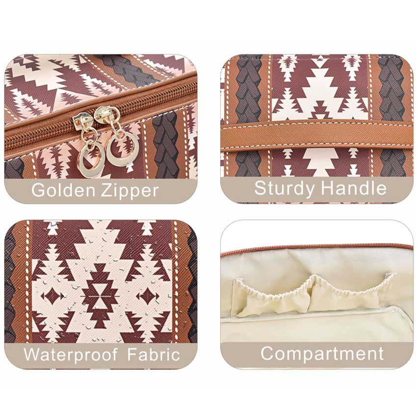 New Luxury Cube Cosmetic Bag Z - đánh giá và giá Zb Luxury Bags