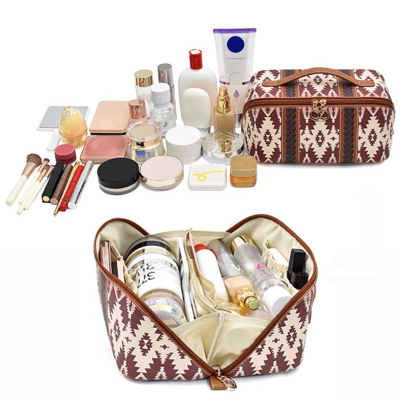 New Luxury Cube Cosmetic Bag Z - đánh giá và giá Zb Luxury Bags