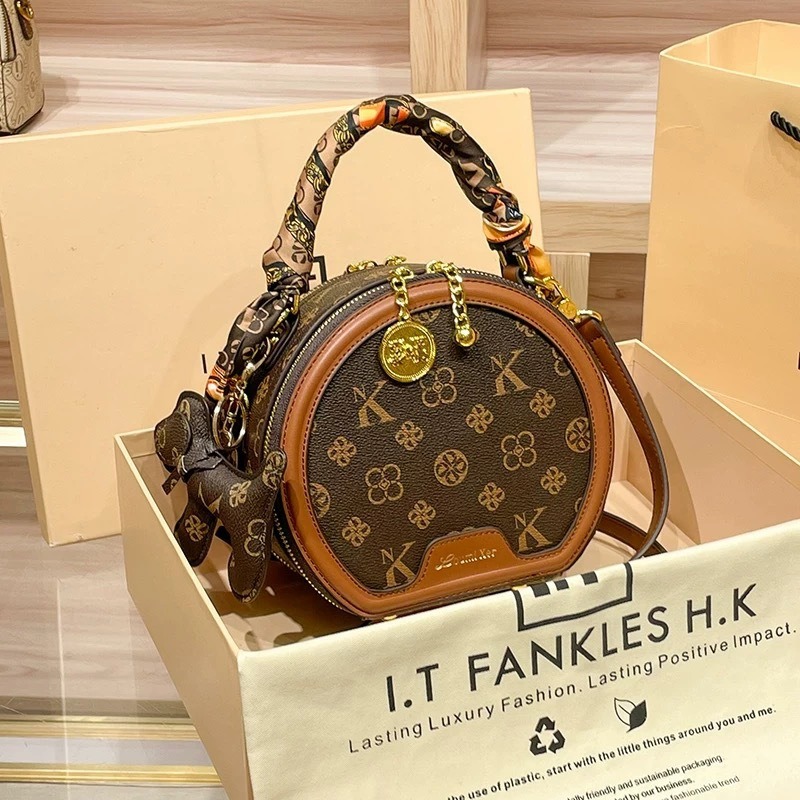 Casual Simple Vintage Classic  - đánh giá và giá Luxury Bags Paris