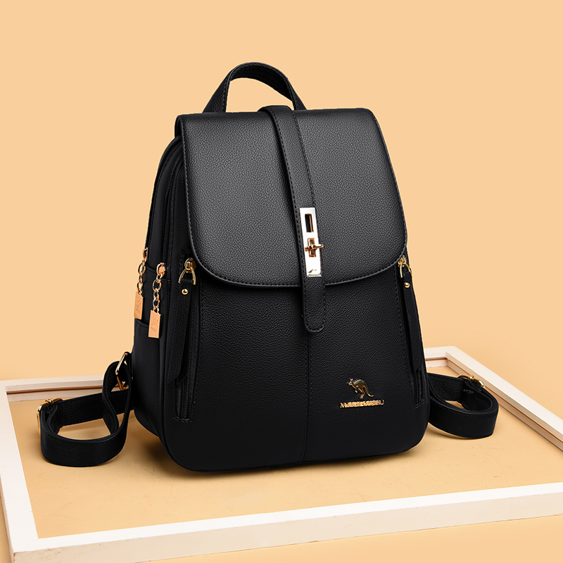 Luxury Women Leather Backpacks - đánh giá và giá Luxury Bags Storage