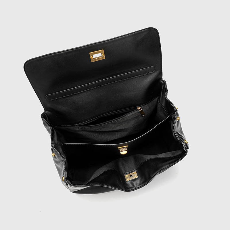 Women's Cow Split Leather Larg - đánh giá và giá Luxury Bags Storage