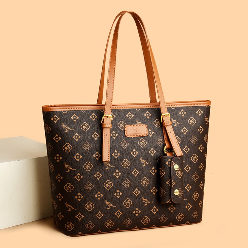 Genuine Brand High Quality Lea - đánh giá và giá Luxury Bags Storage