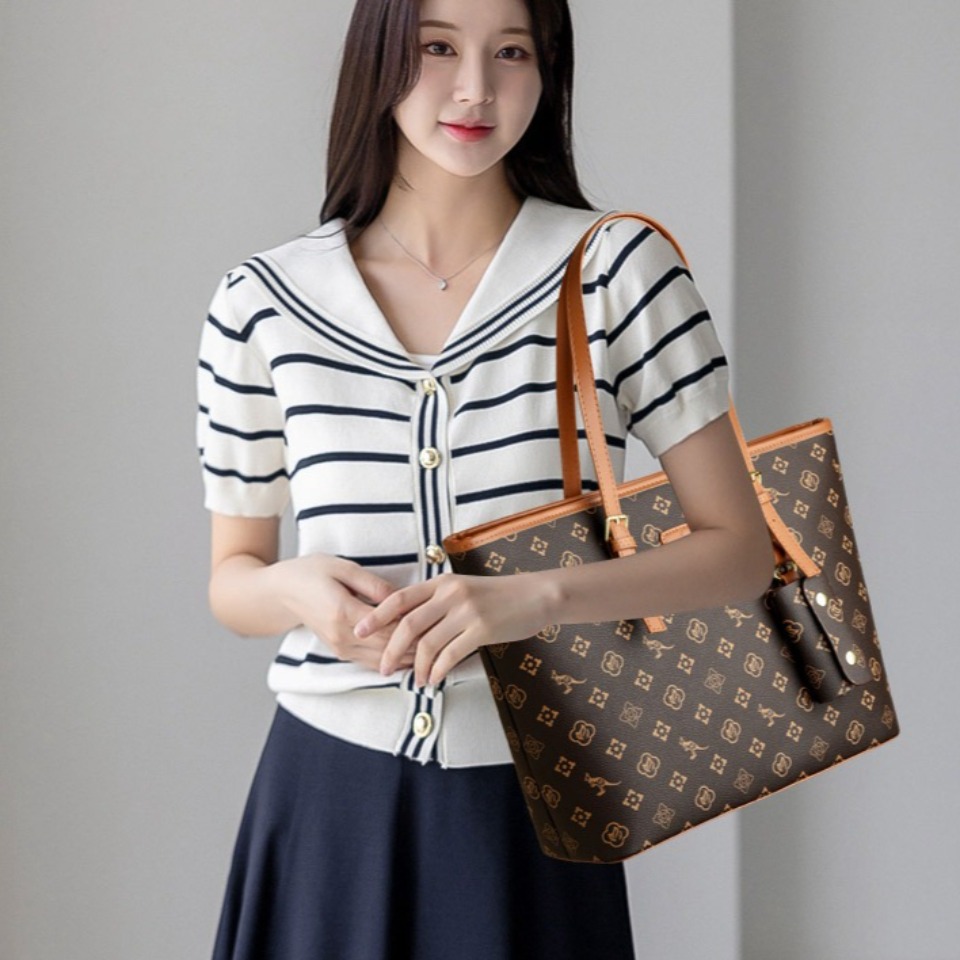 Genuine Brand High Quality Lea - đánh giá và giá Luxury Bags Storage